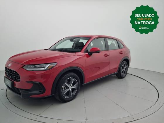 HONDA ZR-V 2.0 i-VTEC GASOLINA TOURING CVT HONDA ZR-V 2.0 i-VTEC GASOLINA TOURING CVT